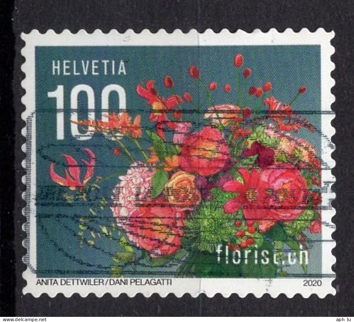 Marke 2020 Gestempelt (h380805) - Used Stamps