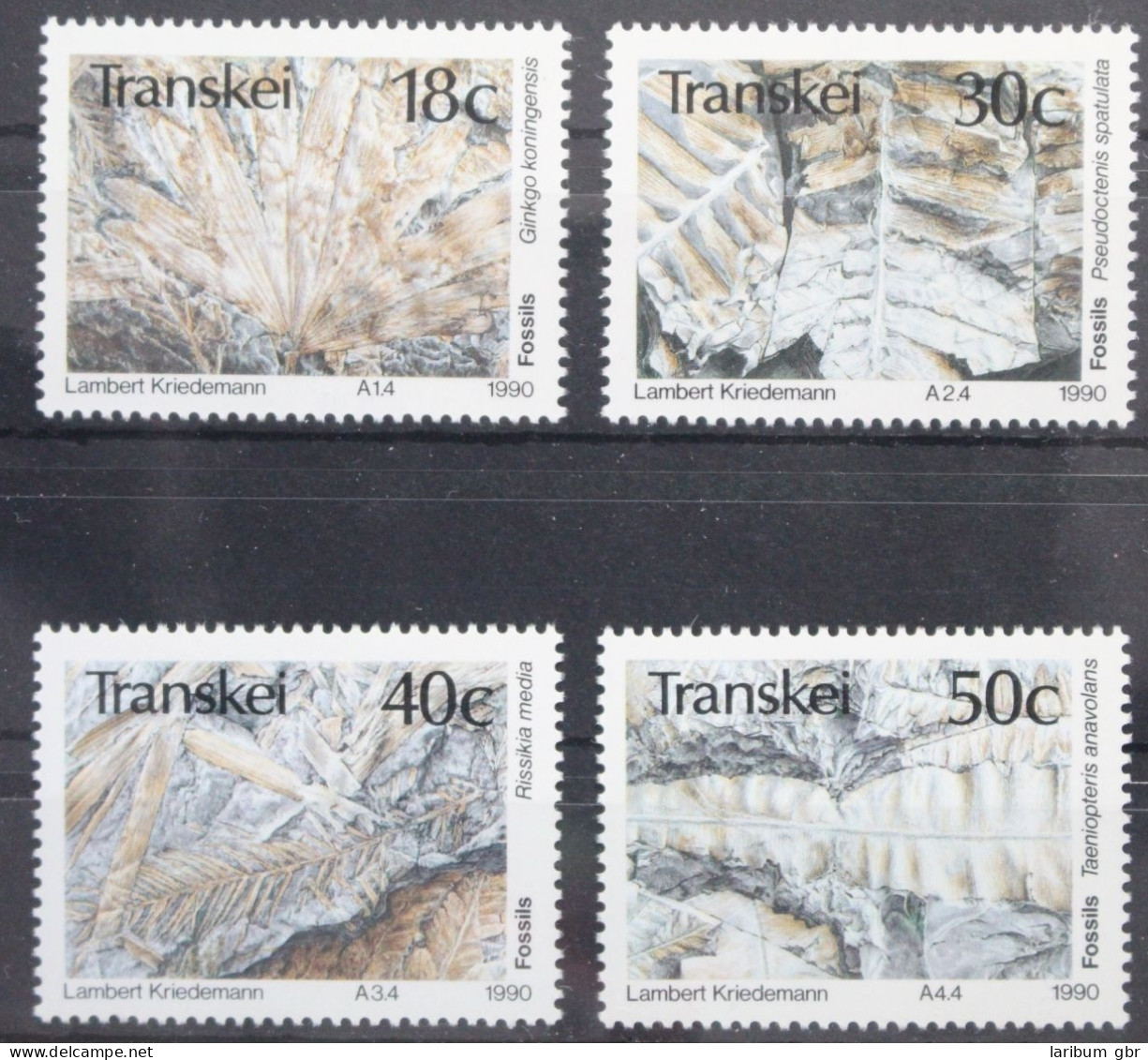 Südafrika Transkei 246-249 Postfrisch #WX764 - Transkei