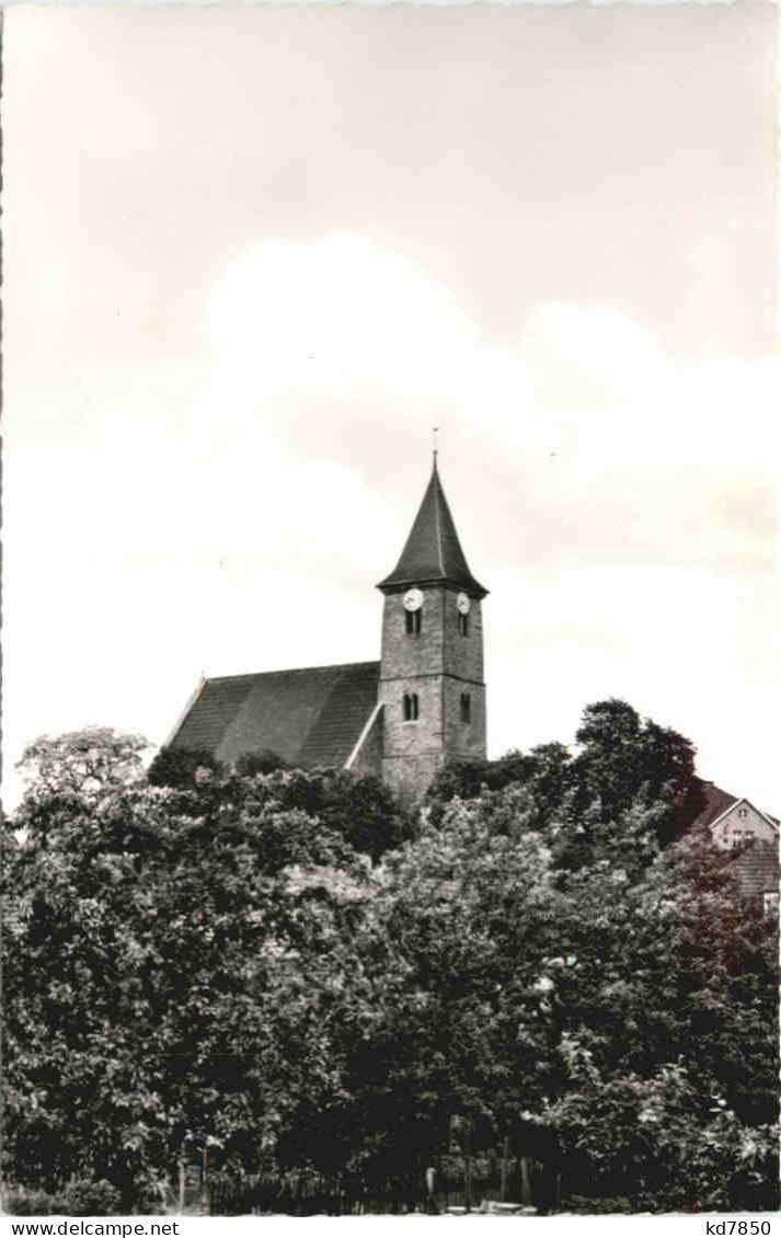 Hünfeld - Kath. Kirche - Fulda