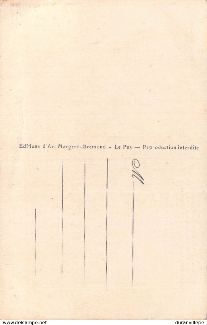 48 - Chateauneuf De Randon - La Tour Des Anglais - Chateauneuf De Randon