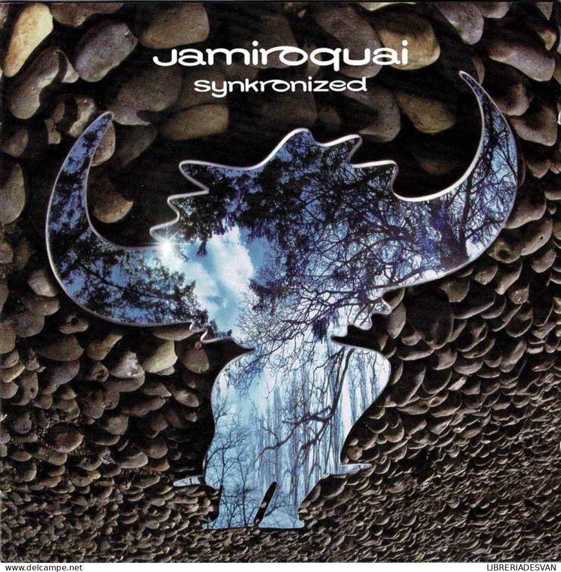 Jamiroquai - Synkronized. CD - Disco, Pop