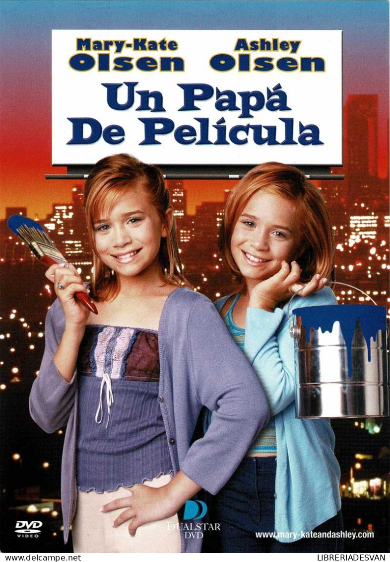 Un Papá De Película. DVD - Autres & Non Classés