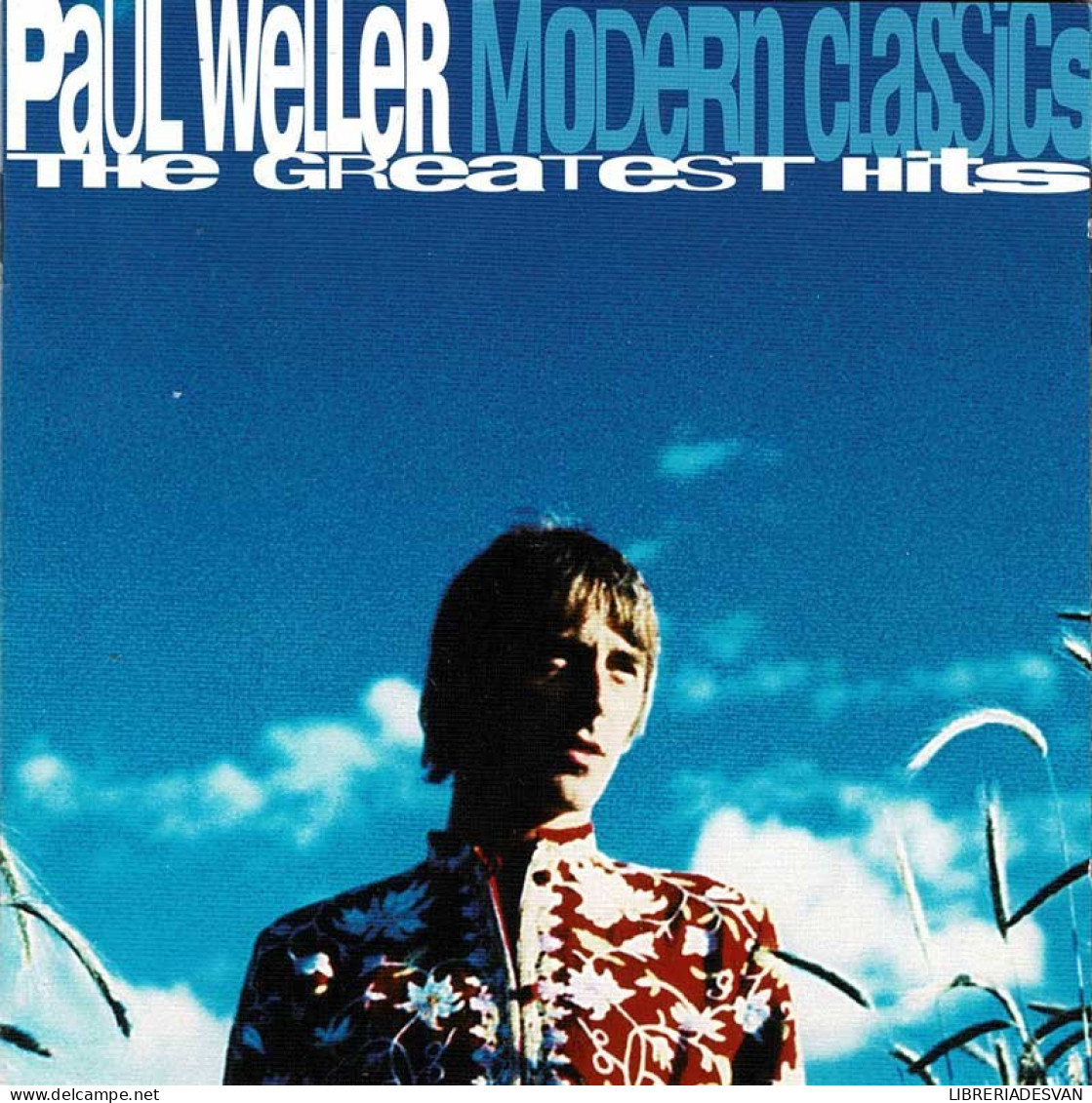 Paul Weller - Modern Classics - The Greatest Hits. 2 X CD - Rock