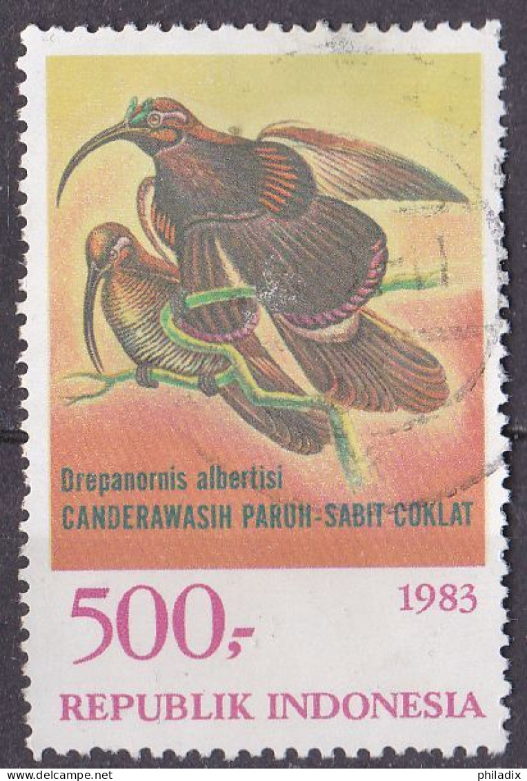 Indonesien Marke Von 1983 O/used (A4-31) - Indonésie