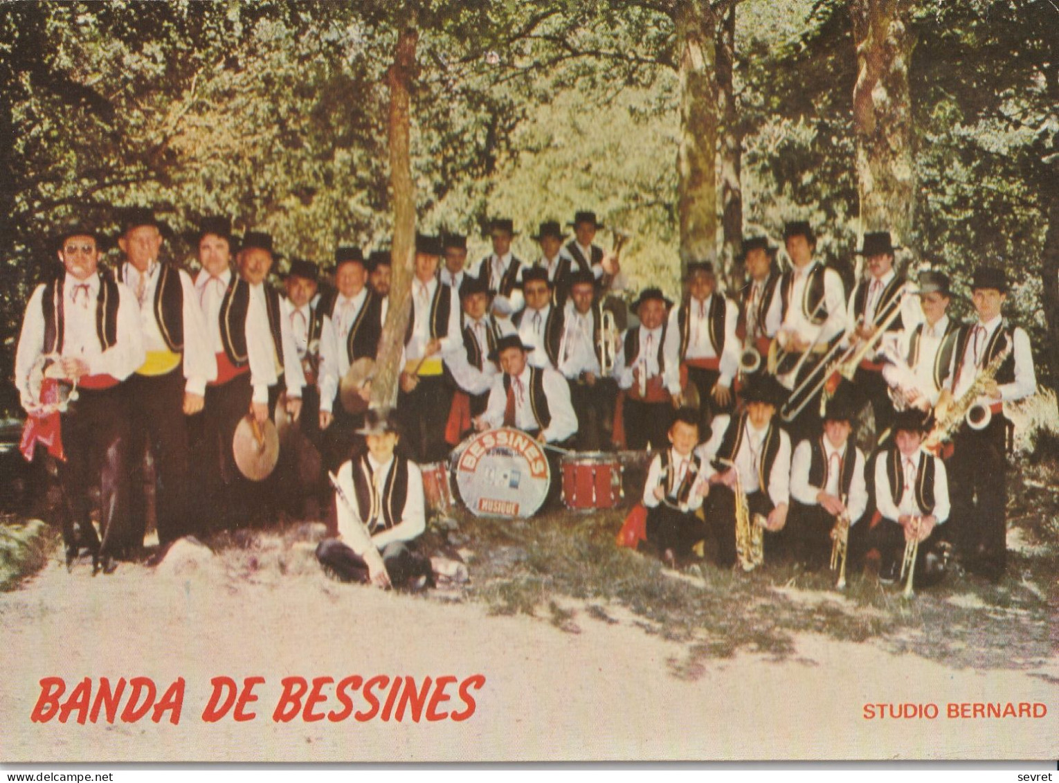 BANDA DE BESSINES -sur-GARTEMPE - Música