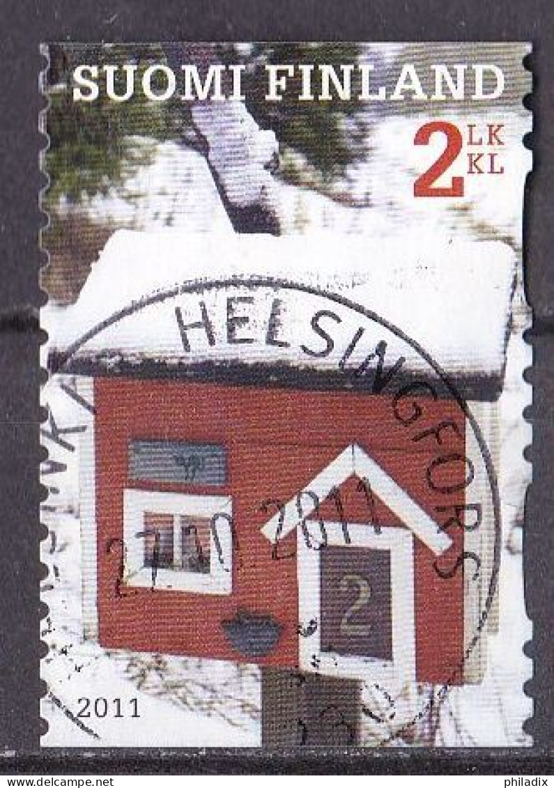 # Finnland Marke Von 2011 O/used (A4-31) - Used Stamps