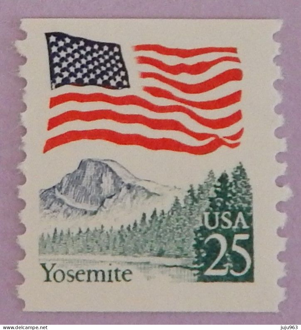 USA YT 1811 NEUF**MNH  ANNÉE 1988 - Neufs