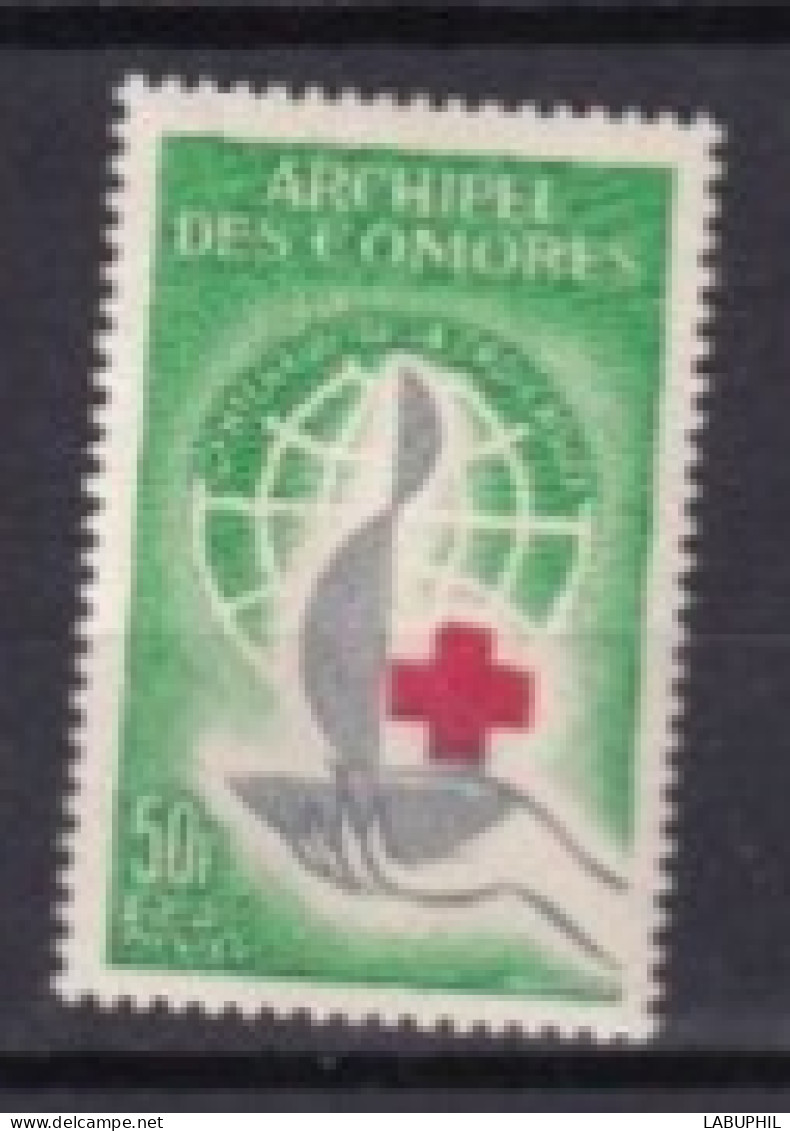 COMORES  NEUF MNH **1963 - Nuovi