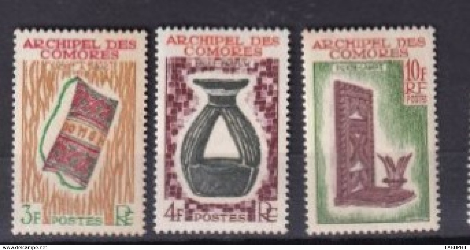 COMORES  NEUF MNH **1963 - Ungebraucht