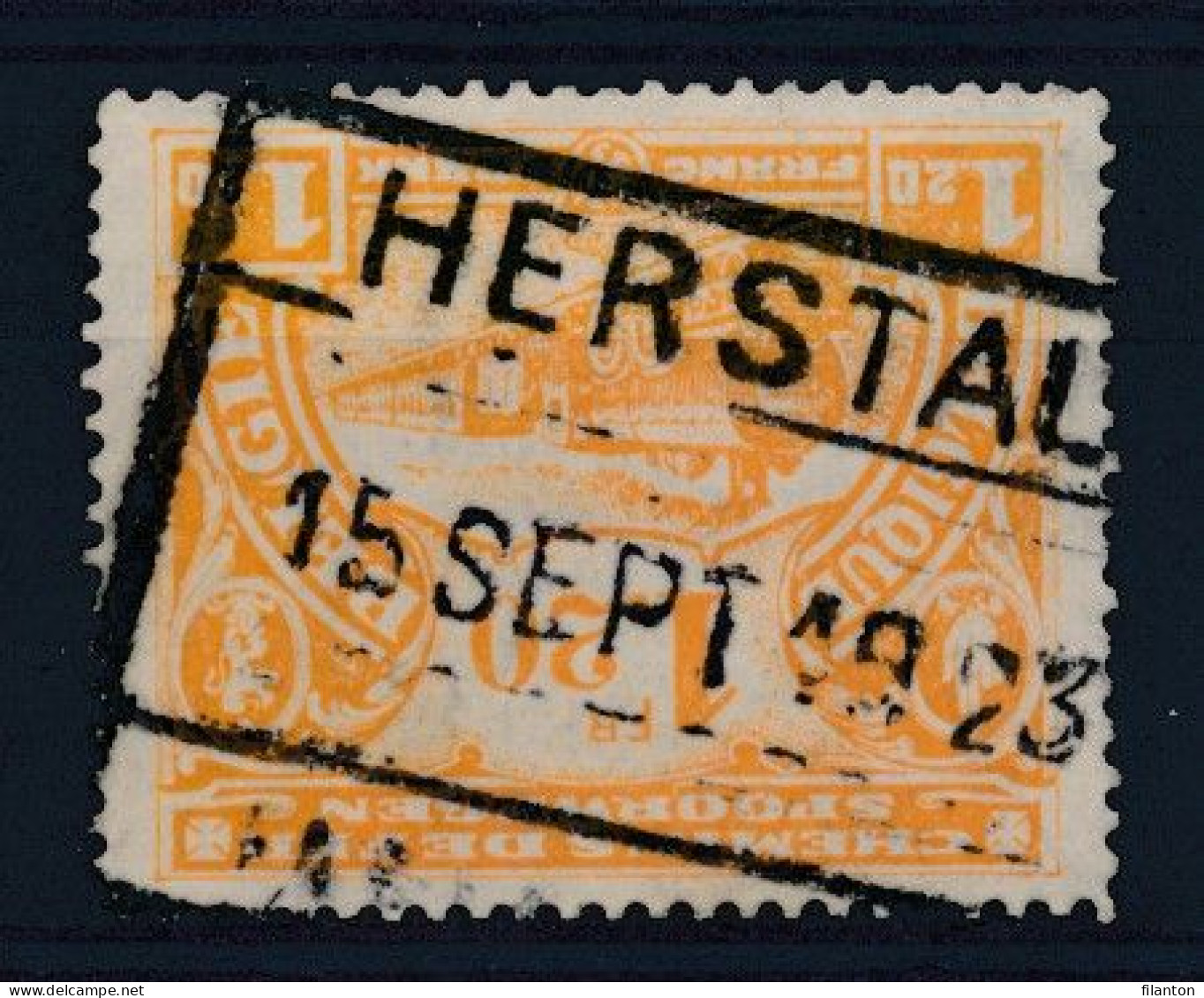 TR  117 -  "HERSTAL" - (ref. 37.496) - Used