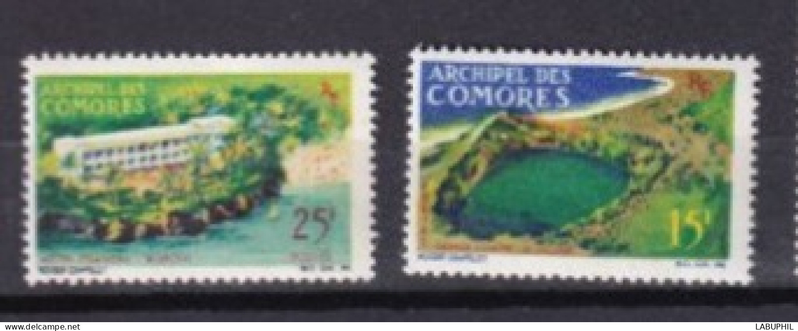 COMORES  NEUF MNH **1967 - Unused Stamps