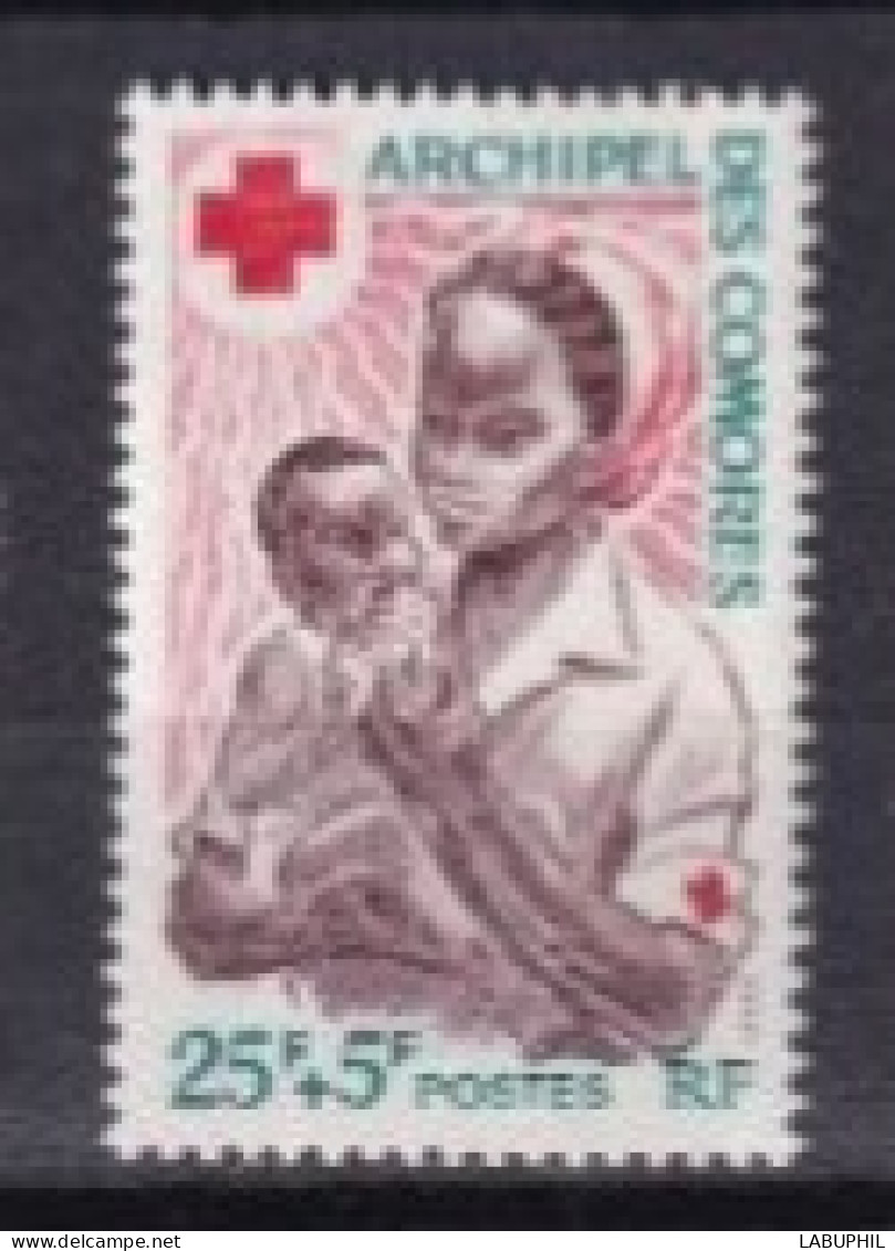 COMORES  NEUF MNH **1967 - Ungebraucht