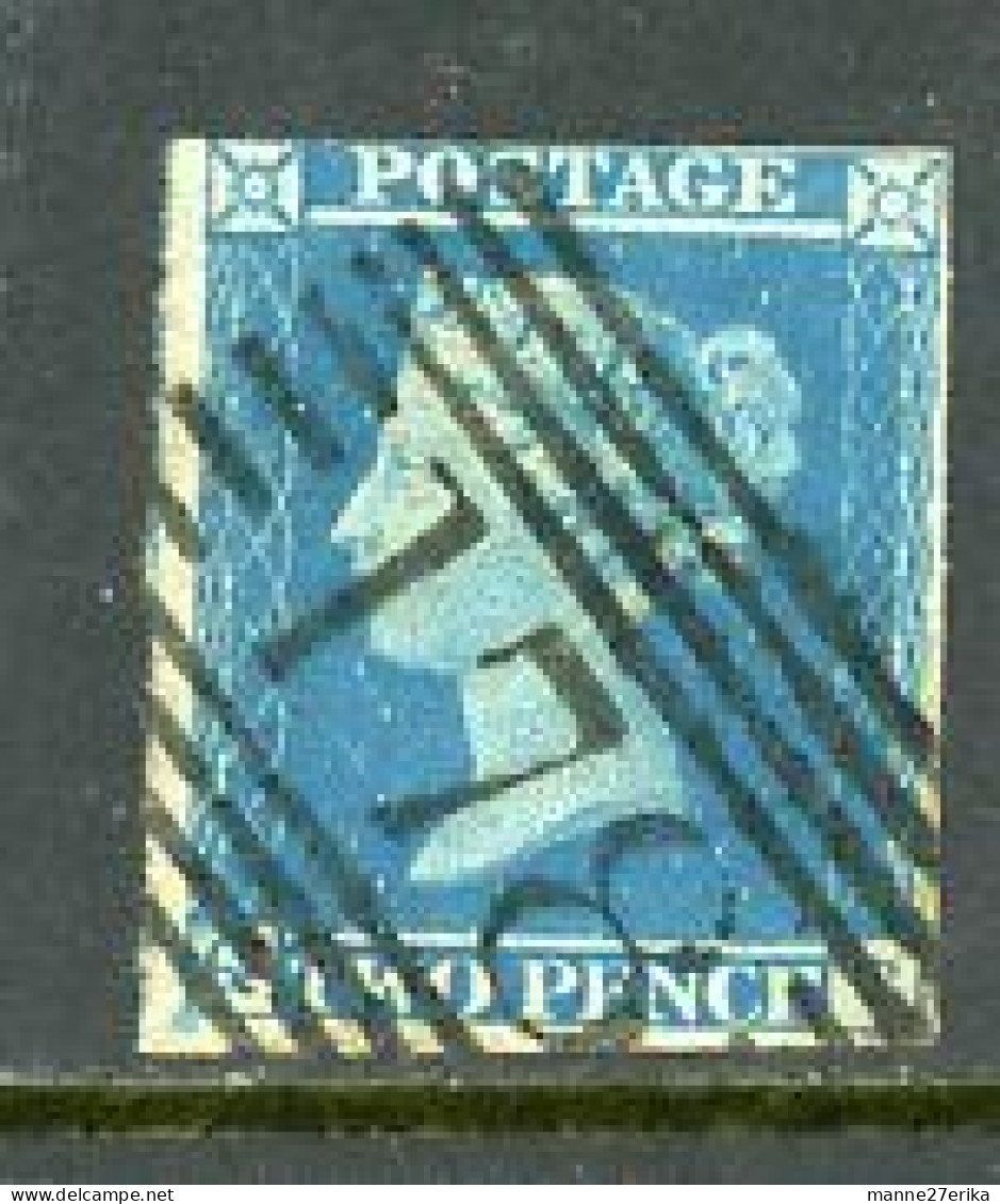 Great Britain USED 1841 - Used Stamps