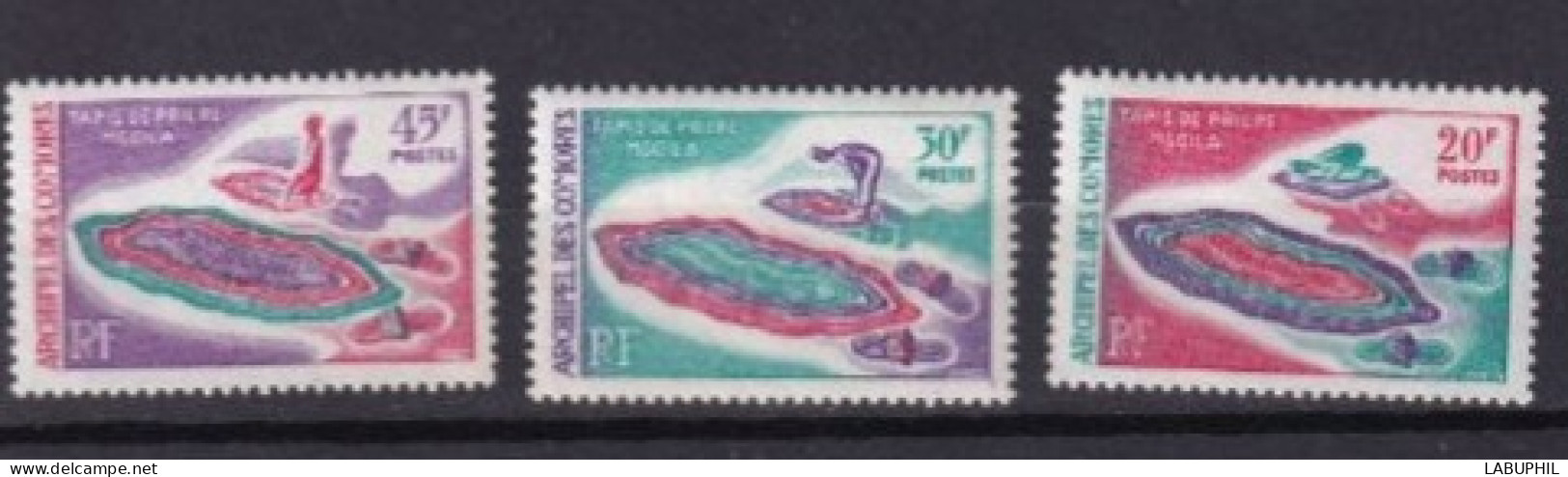 COMORES  NEUF MNH **1969 - Ungebraucht