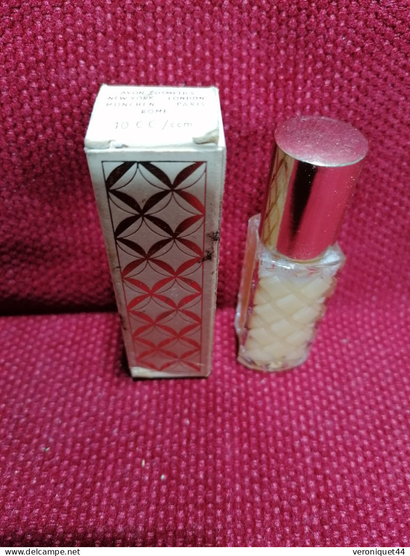 Topaze Avon Pour Femme Perfume-on 10 ML - Non Classificati