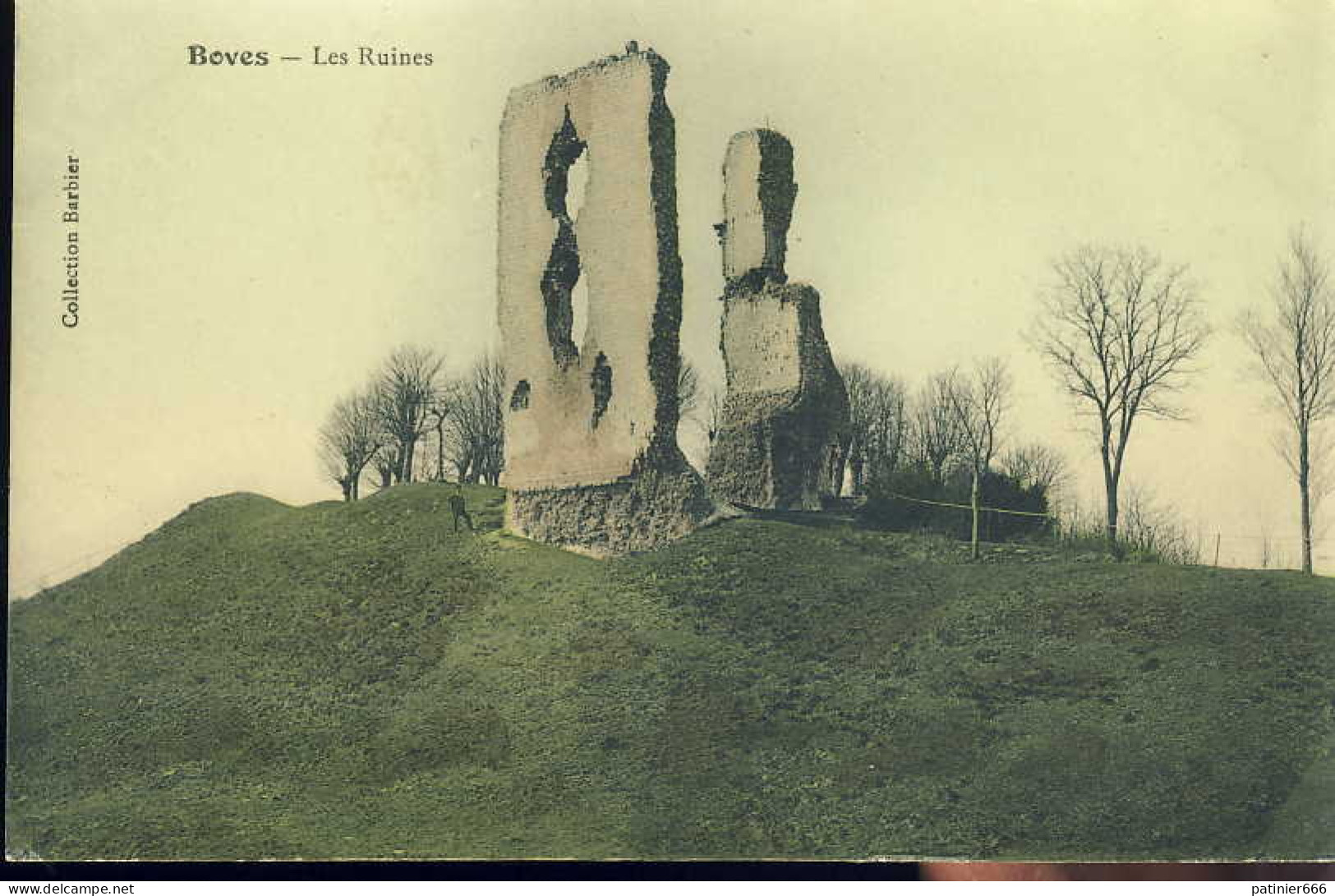 Boves Les Ruines - Boves