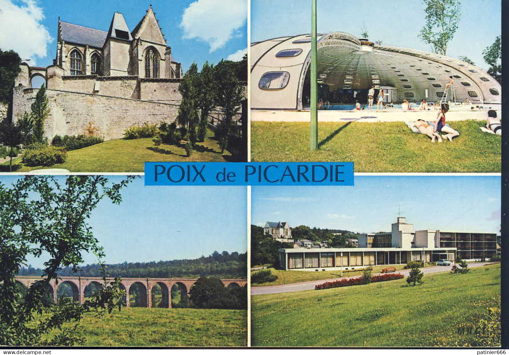 Poix De Picardie - Poix-de-Picardie