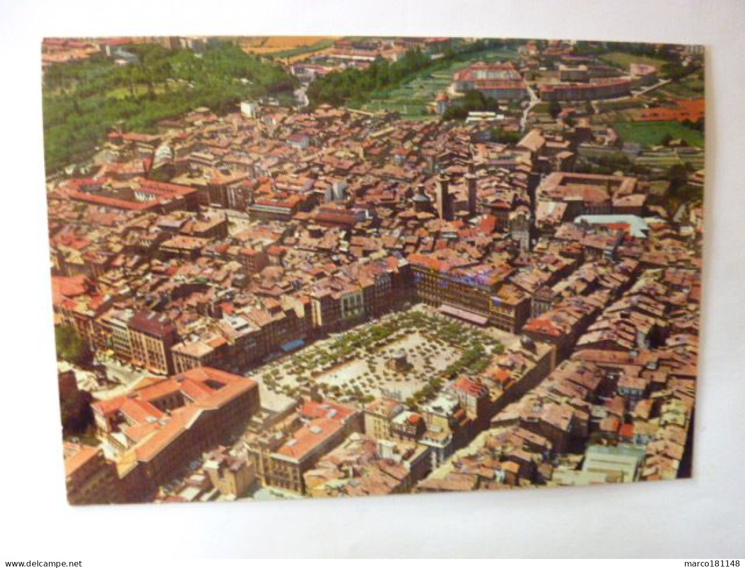 PAMPLONA - Vista Parcial - Pampelune, Vue Partielle - Navarra (Pamplona)