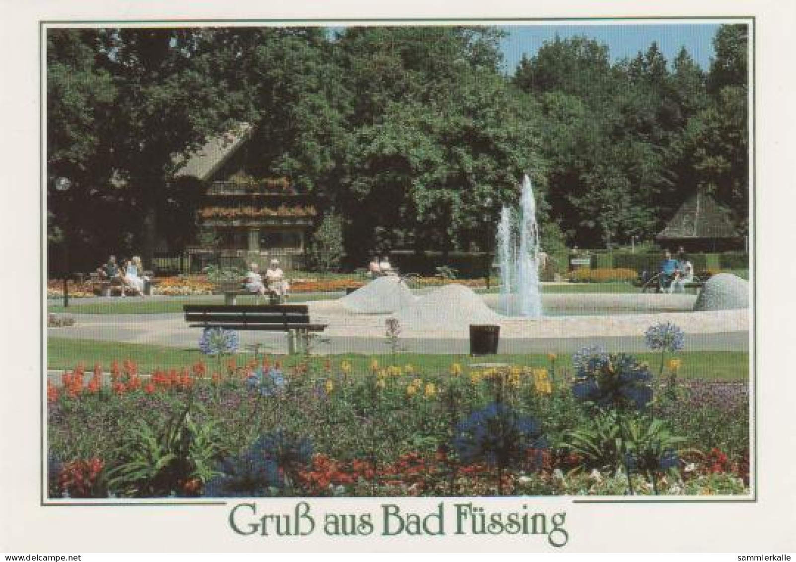 893 - Bad Füssing - Thermalbad - 1990 - Bad Füssing