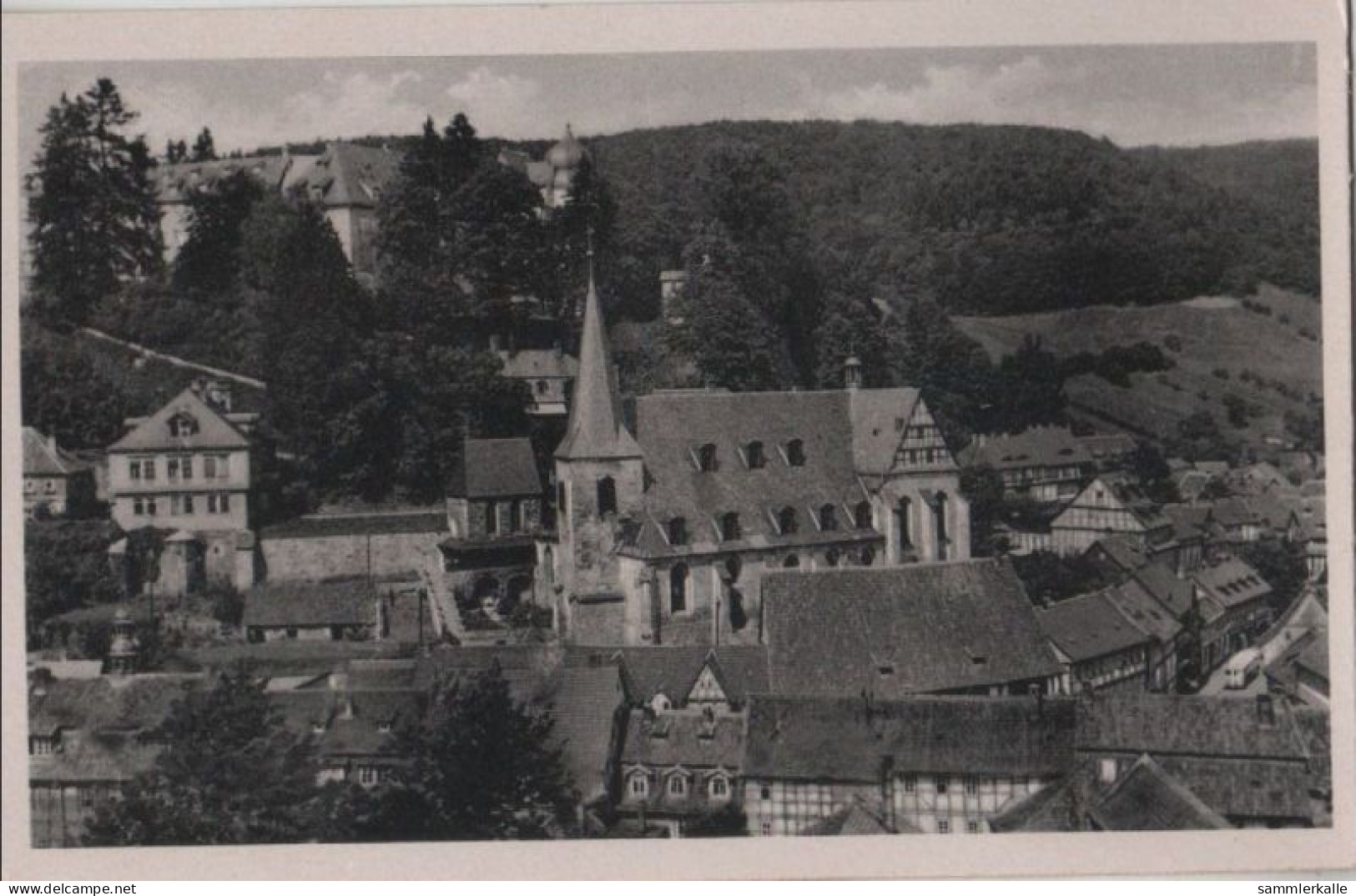 110771 - Stolberg - St. Martini-Kirche - Stolberg (Harz)