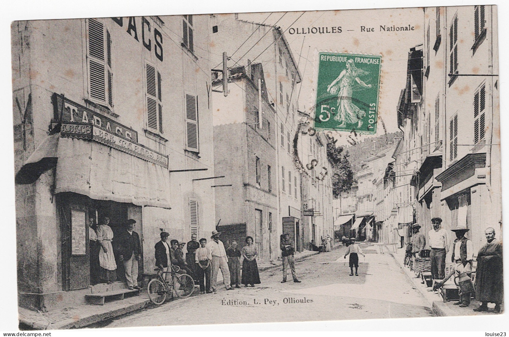 Ollioules Rue Nationale - Ollioules