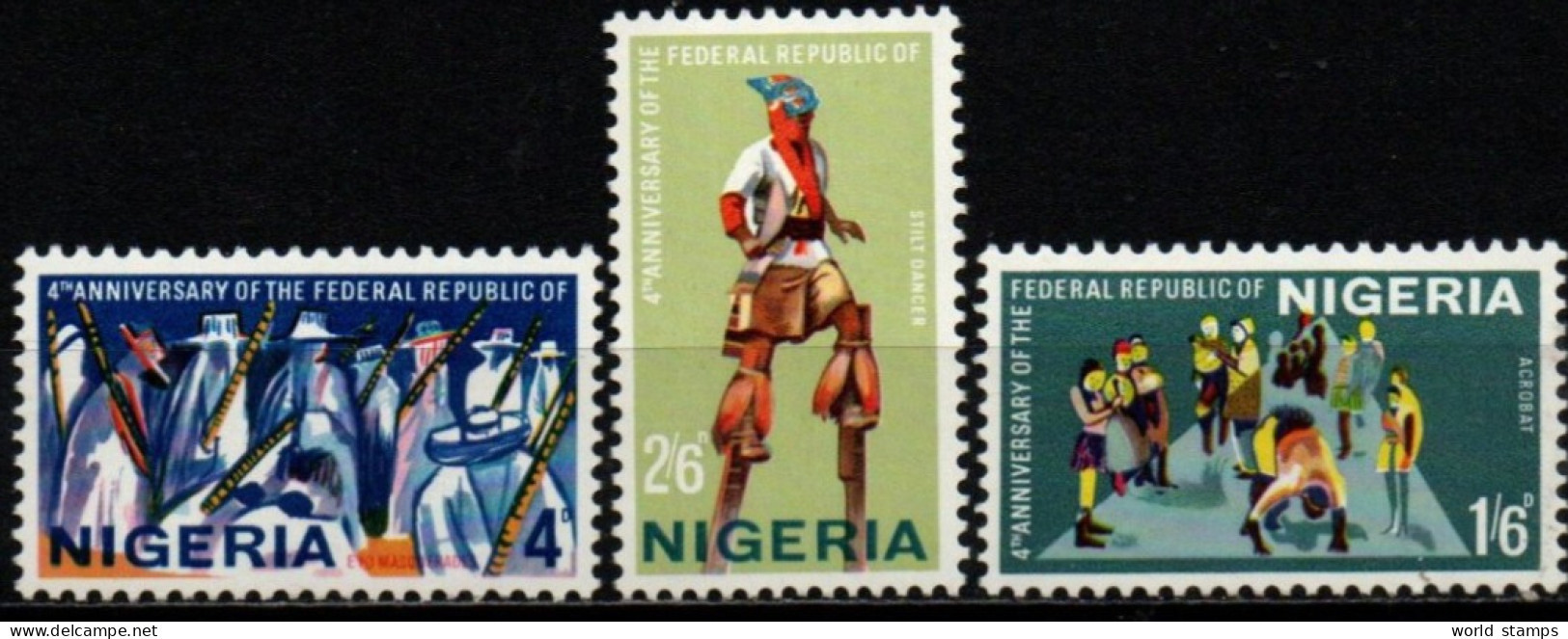 NIGERIA 1967 * - Nigeria (1961-...)