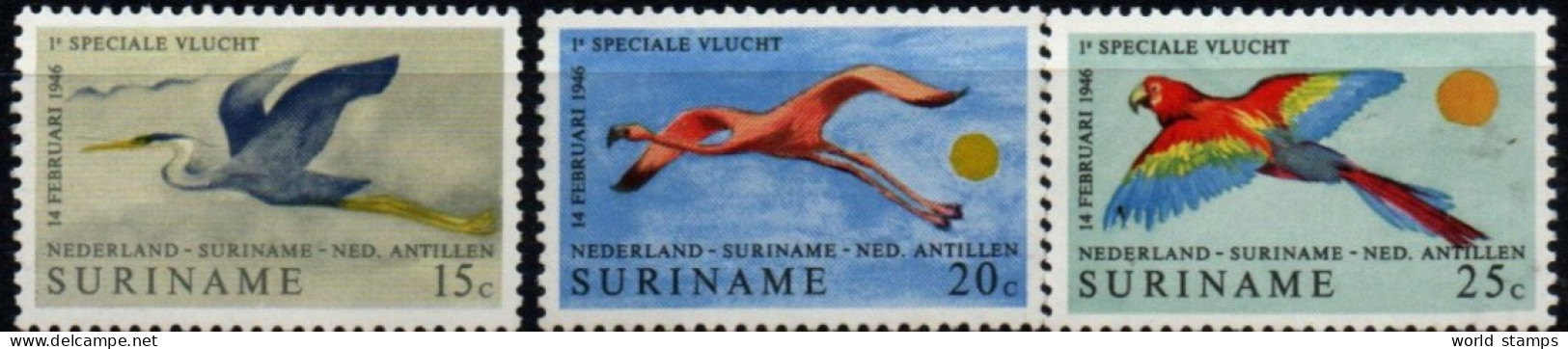 SURINAME 1971 * - Surinam ... - 1975
