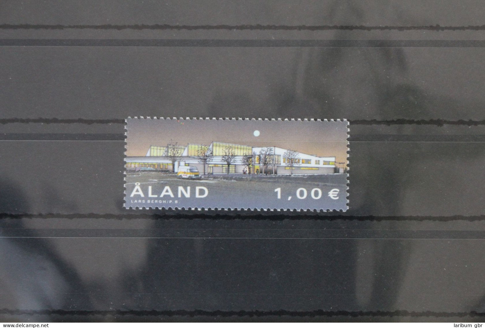 Aland 202 Postfrisch #WQ803 - Aland