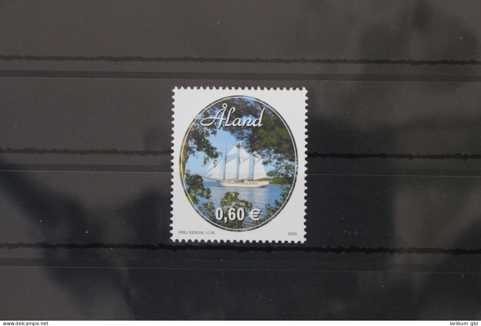 Finnland Alandinseln 255 Postfrisch #WQ828 - Aland