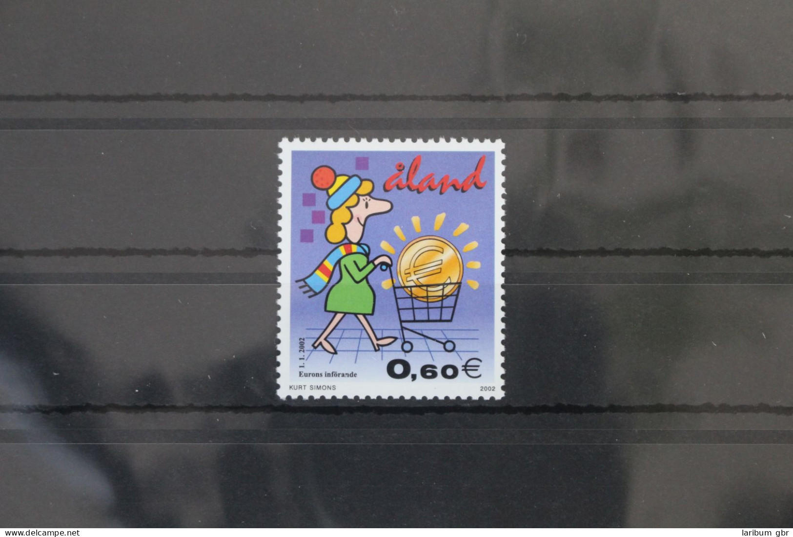 Aland 198 Postfrisch #WQ800 - Aland