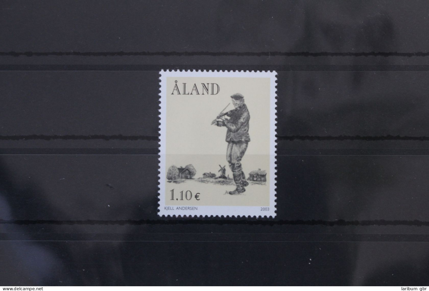 Aland 226 Postfrisch #WQ797 - Aland