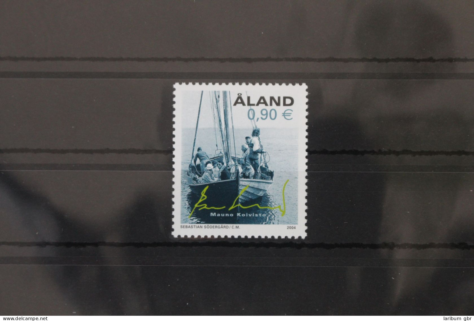 Finnland Alandinseln 233 Postfrisch #WQ831 - Aland