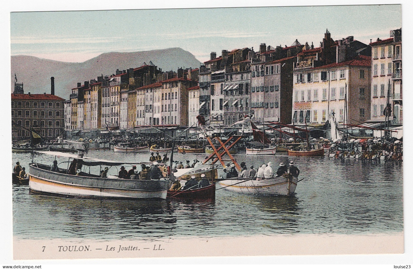 Toulon Les Jouttes - Ollioules