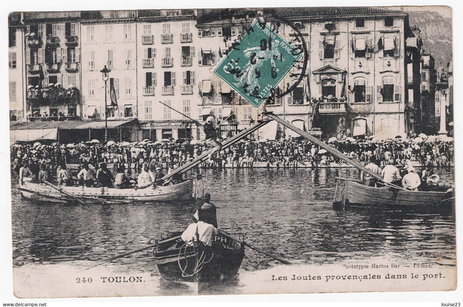 Toulon Les Jouttes - Ollioules