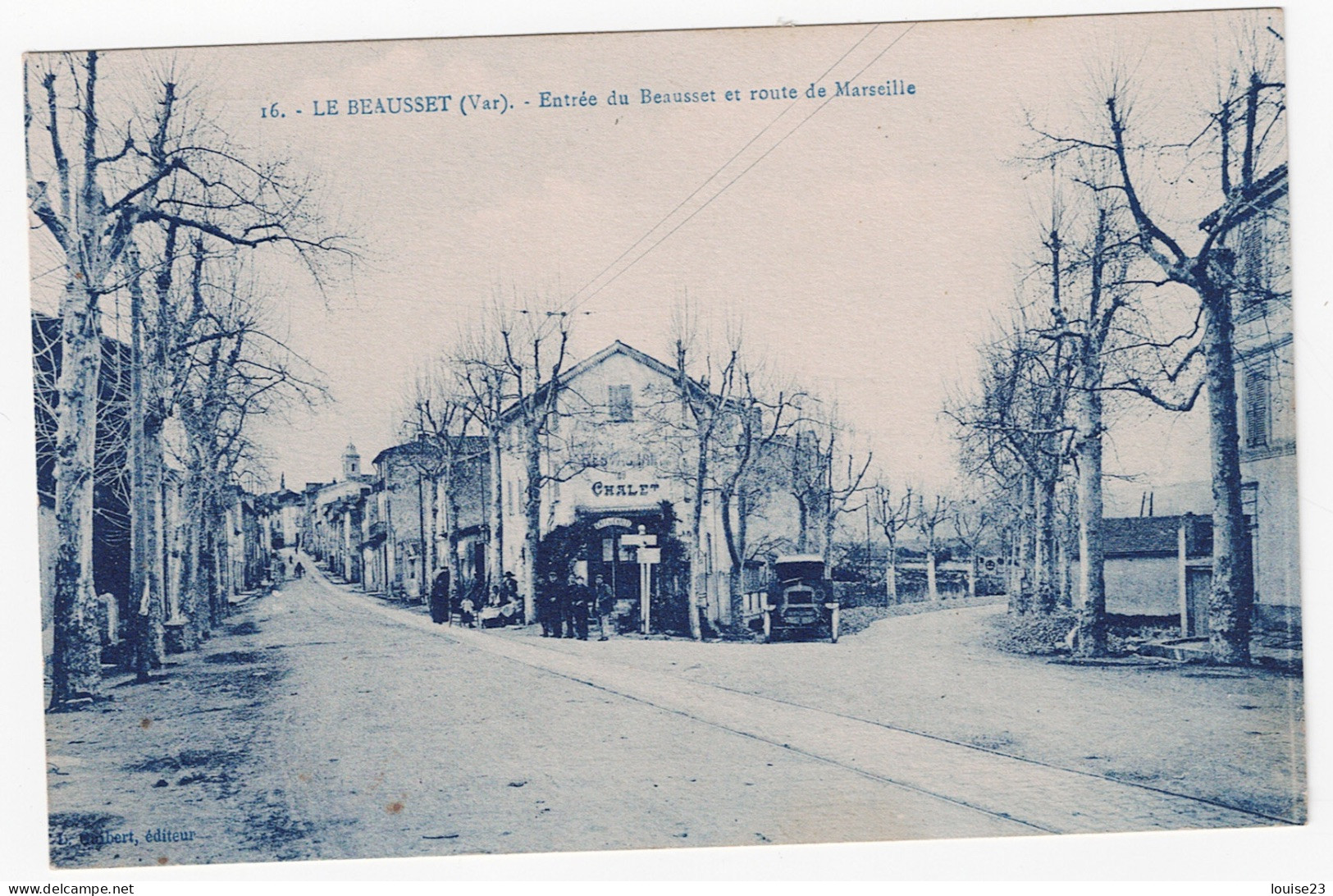 Toulon Le Beausset - Ollioules