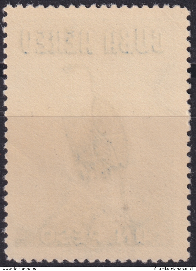 1962.276 CUBA 1962 MNH 1$ BIRD PAJAROS CARAIRA AVES OISEAUX VÖGEL.  - Unused Stamps