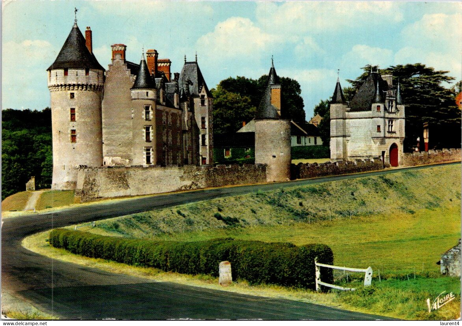 23-3-2024 (3 Y 46) France - Chiateau De Monpoupon - Castles