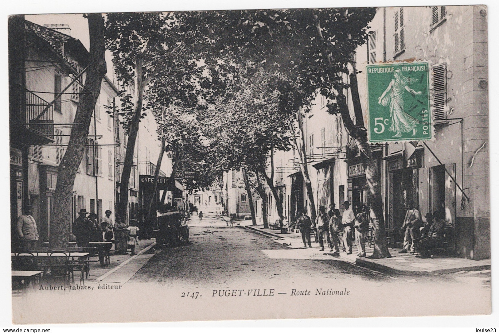 Puget-Ville - Ollioules