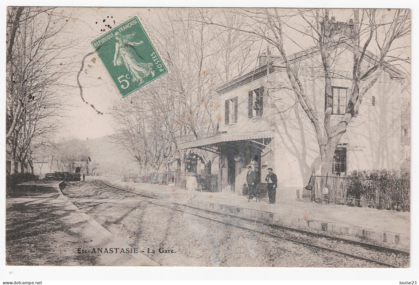 St.Anastasie La Gare - Ollioules