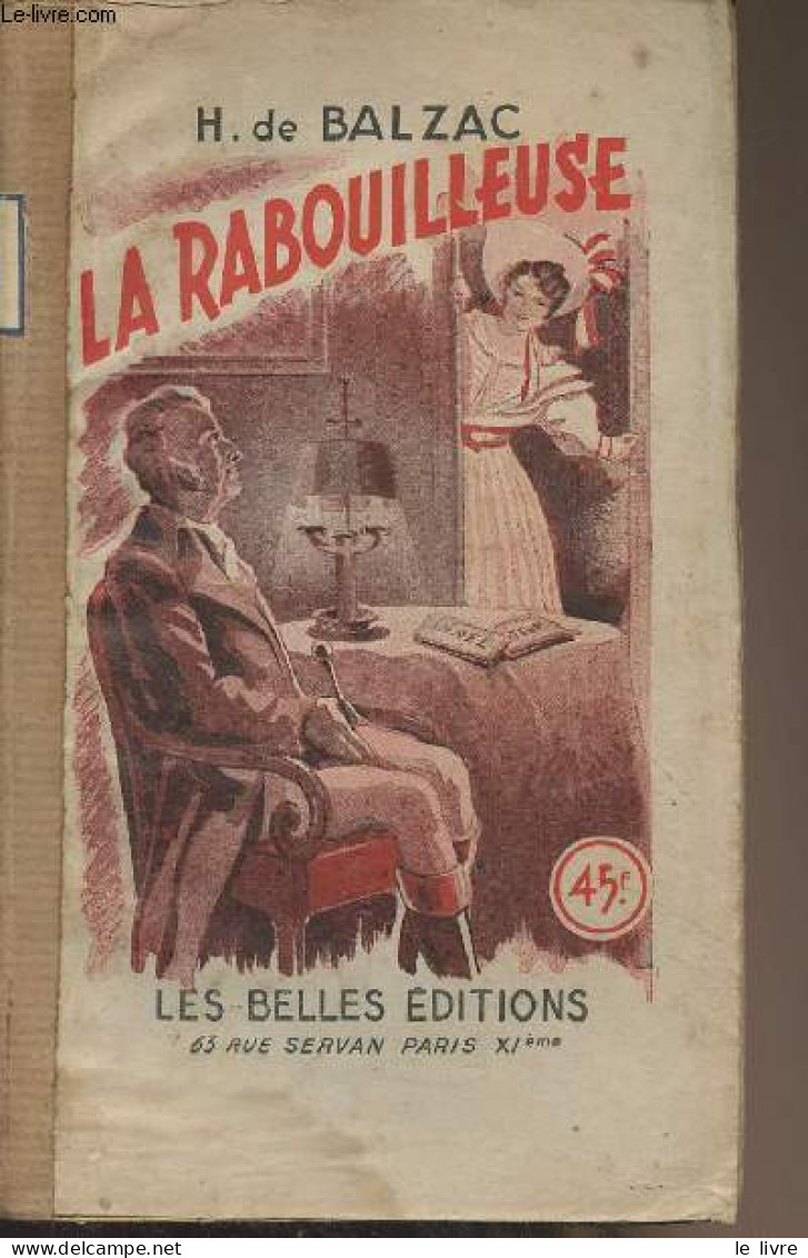 La Rabouilleuse - Balzac - 1939 - Valérian