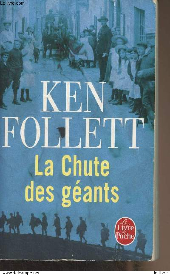 La Chute Des Géants - T1 - Le Siècle - Follett Ken - 2012 - Autres & Non Classés