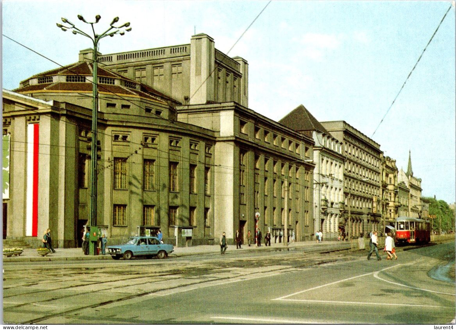 23-3-2024 (3 Y 48) Poland - Katowice (with Tram) - Polen