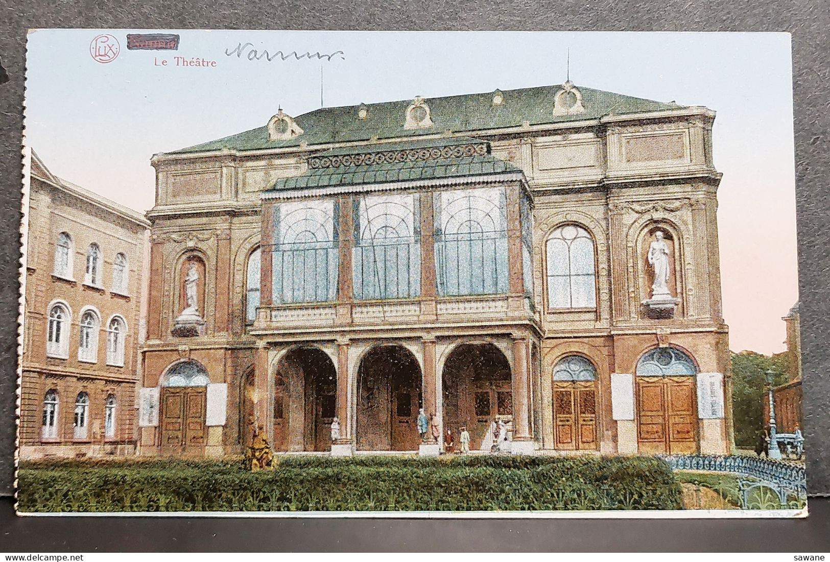 BELGIQUE , NAMUR , LE THEATRE , LOT 430 - Namen