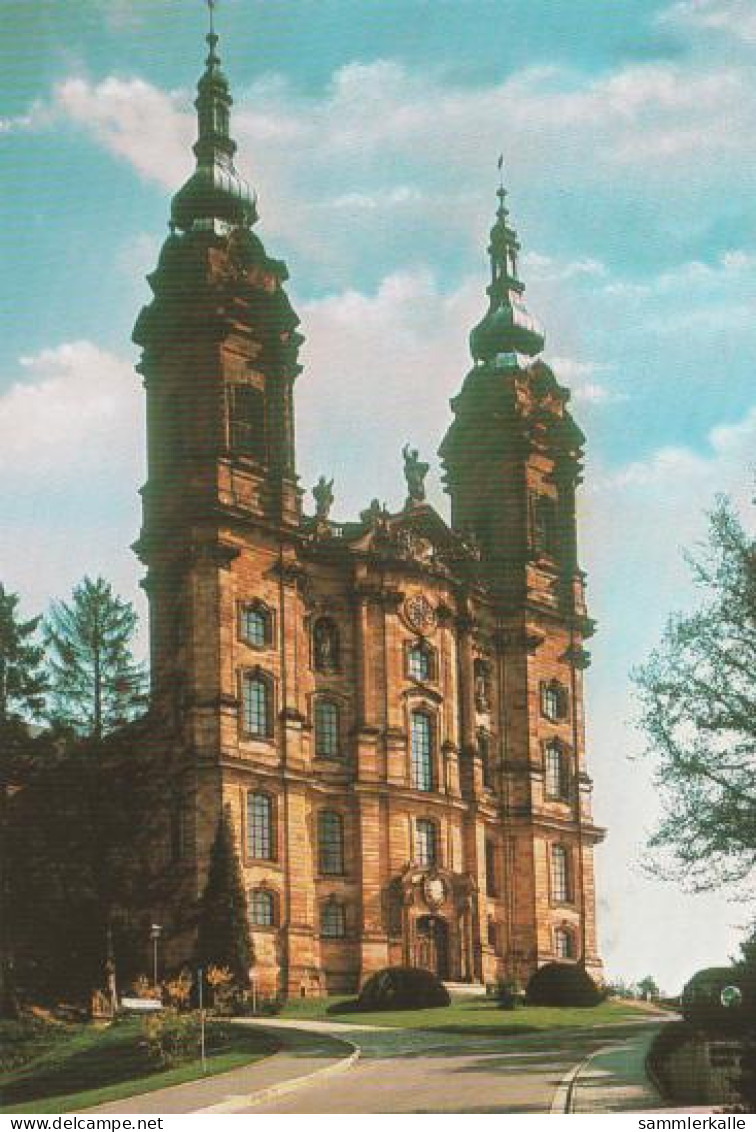 844 - Bad Staffelstein - Wallfahrtskirche Vierzehnheiligen - Ca. 1985 - Lichtenfels