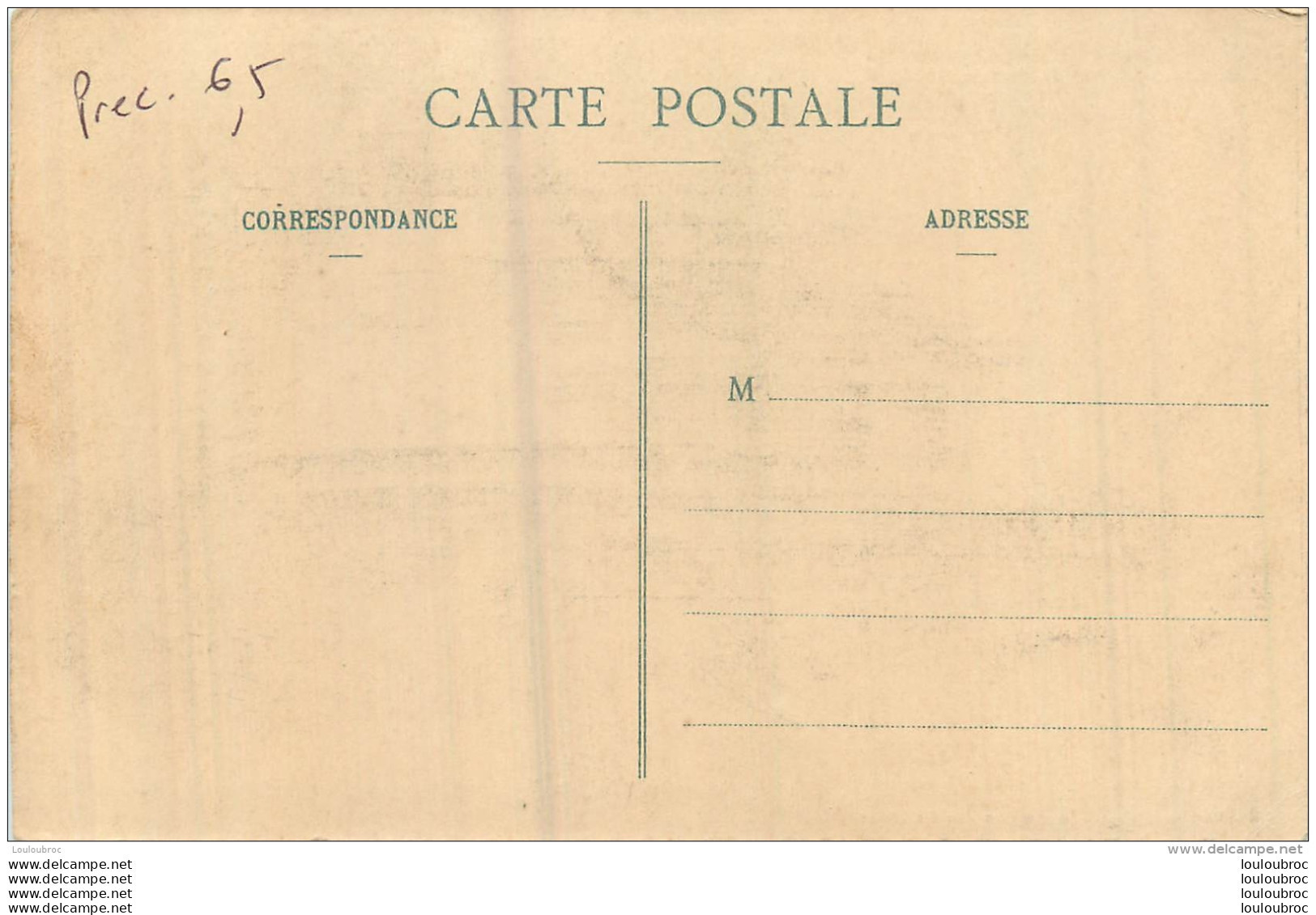 CIRCUIT DE L'EST 10 AOUT 1910 LEGAGNEUX GAGNANT DU PRIX DE LA FRONTIERE MONCEL-PETTONCOURT - Reuniones