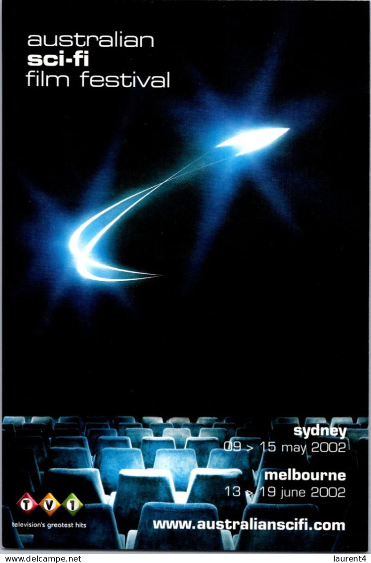23-3-2024 (3 Y 50) Australian Science Fiction Festival - Astronomie