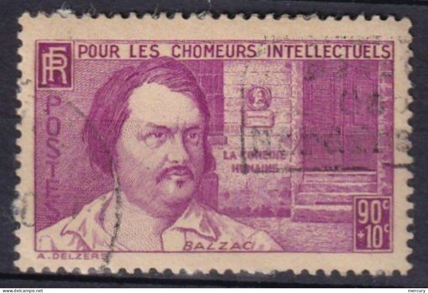 FRANCE - Balzac De Coudekerque FAUX - Francobolli Di Guerra