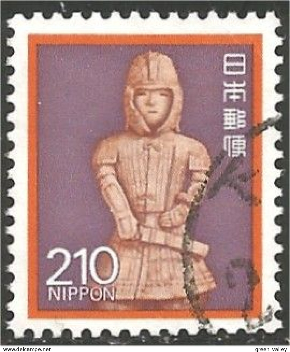 JAP-649 Japon Statue Statuette - Bouddhisme