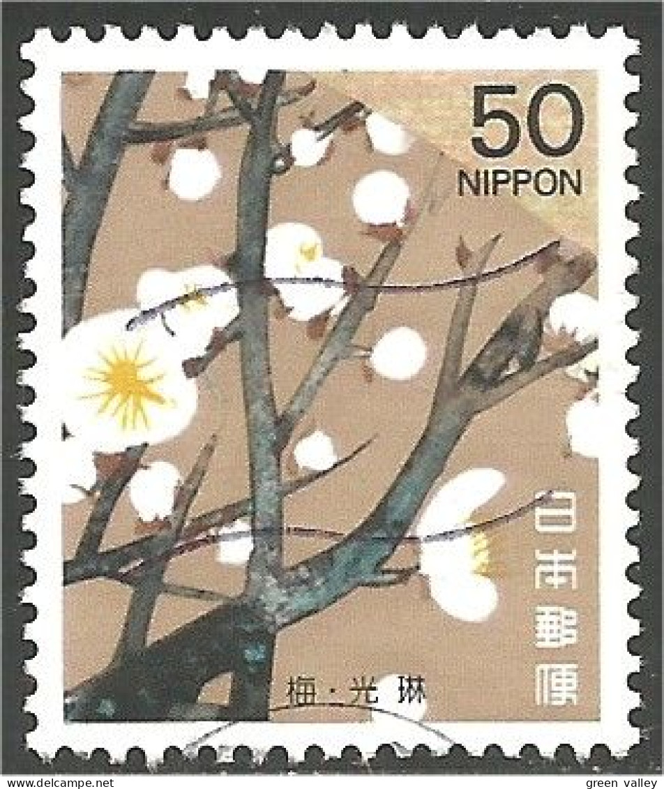 JAP-579 Japon Fleur Flower Blume Fiore Flor - Other & Unclassified