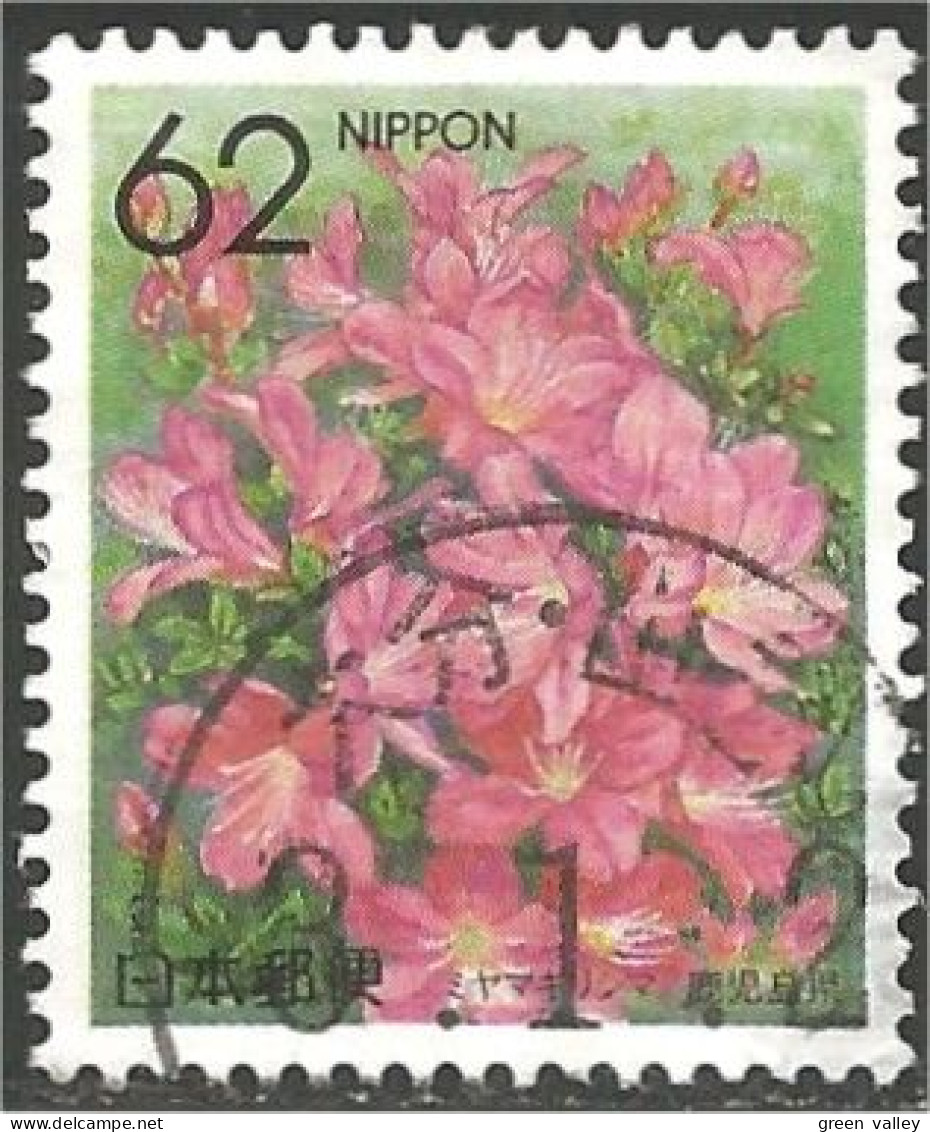 JAP-571 Japon Fleur Flower Blume Fiore Flor - Other & Unclassified